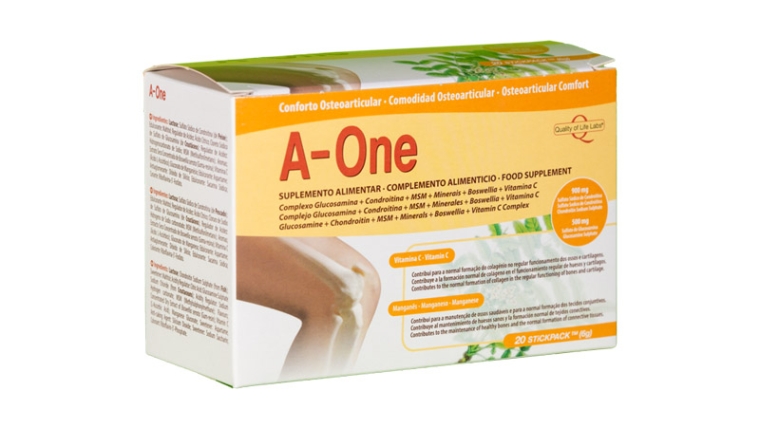 A-ONE – 20 SAQUETAS