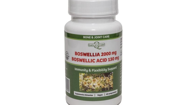 BOSWELLIA 2000 MG – 60 COMP VEG