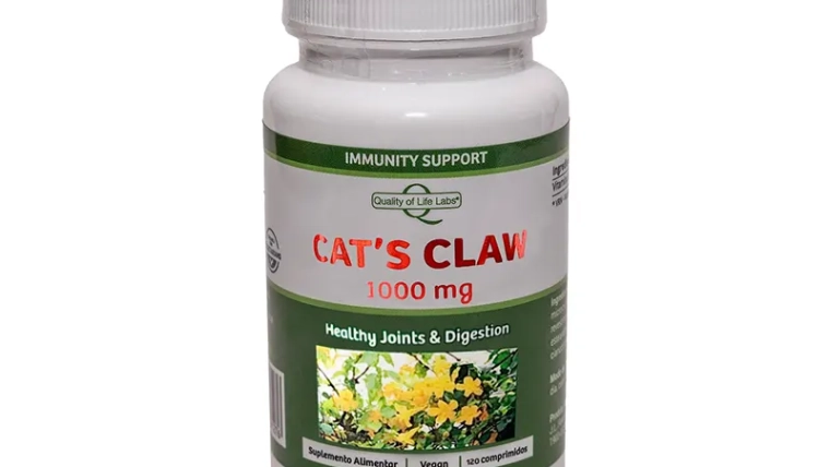 CAT´S CLAW 1000 MG – 120 COMP