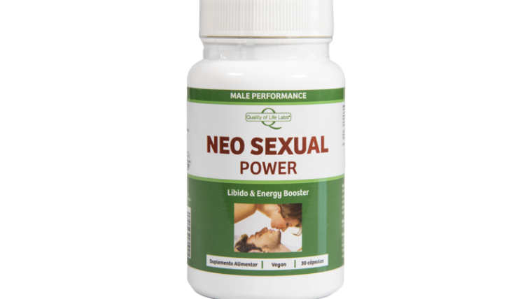 NEO SEXUAL POWER – 30 CAPSULAS