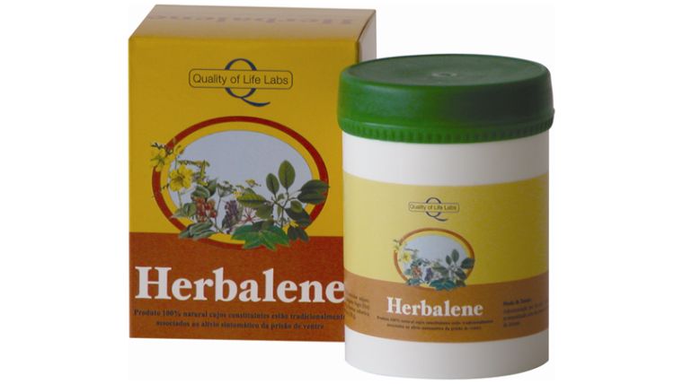 CHA HERBALENE – CX. 150G