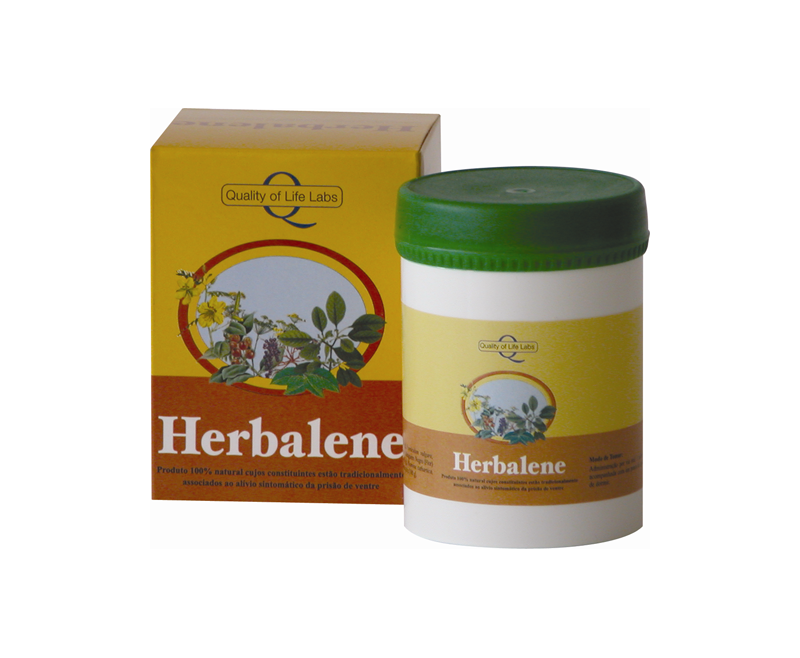 CHA HERBALENE – CX. 150G