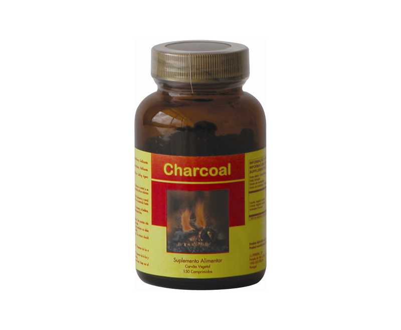 CHARCOAL – 150 Comp