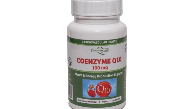 COENZYME Q10 100 MG – 30 CAPS