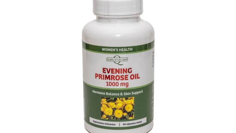EVENING PRIMROSE OIL 1000 MG – 90 CAPS