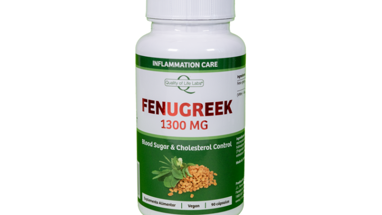 FENUGREEK 1300 MG – 90 CAPS