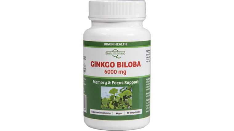 GINKGO BILOBA 6000 MG – 90 COMP.