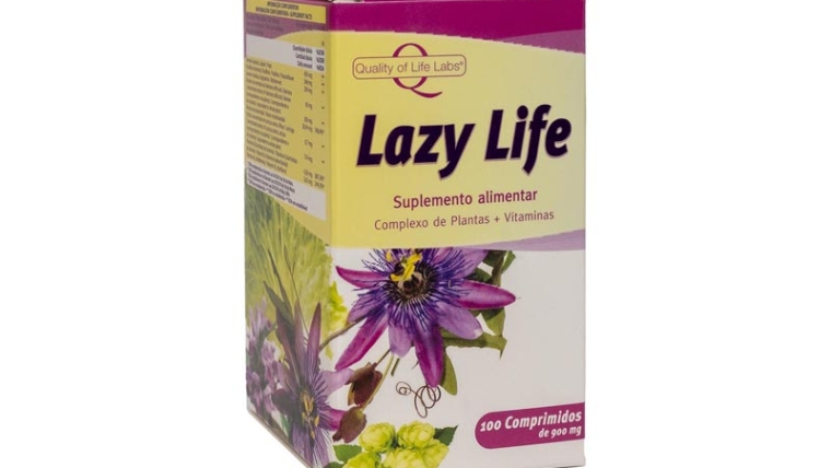 LAZY LIFE