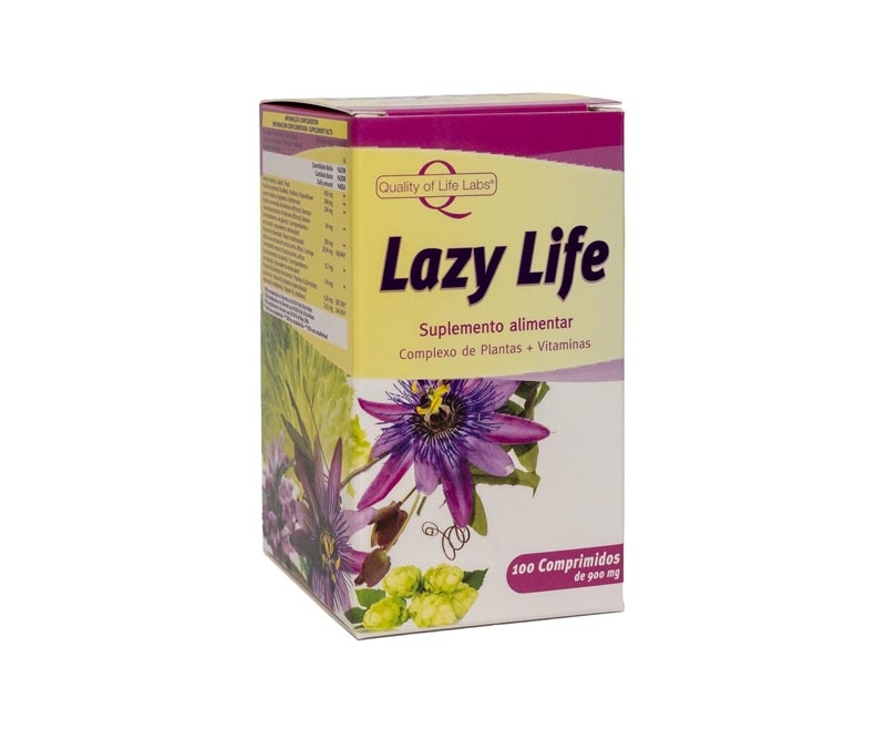 LAZY LIFE