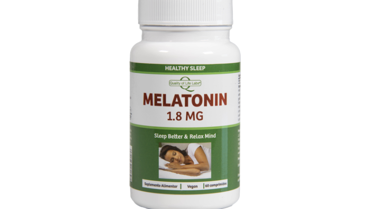MELATONIN 1800 MG 60 COMPRIMIDOS