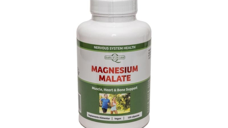 MAGNESIUM MALATE 500 MG – 120 CAPS