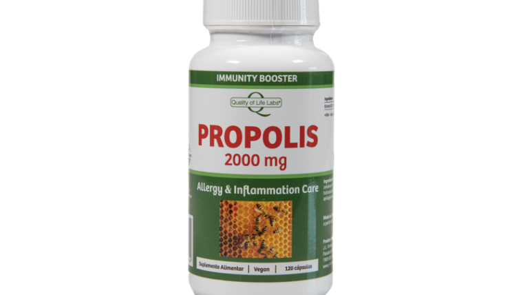 PROPOLIS 2000 MG – 120 CAPS.