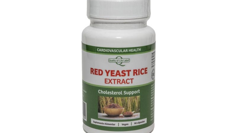 RED YEAST RICE EXTRACT MONACOLINE K – 90 CAPS