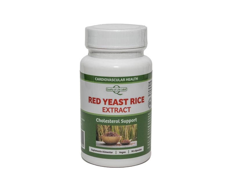 RED YEAST RICE EXTRACT