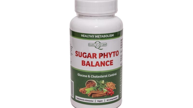 SUGAR PHYTO BALANCE – 60 COMP VEG