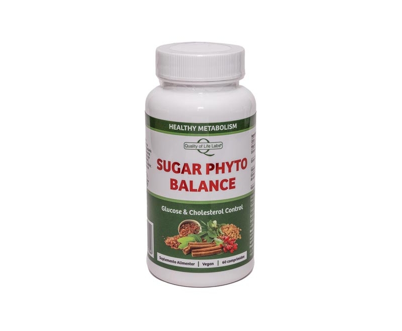 SUGAR PHYTO BALANCE – 60 COMP VEG
