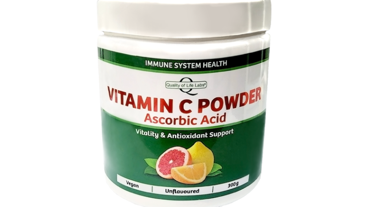 VITAMIN C POWDER 300 g
