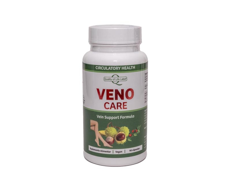 VENO CARE – 90 CAPS VEG