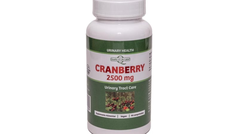 CRANBERRY 2500 MG – 90 COMP VEG