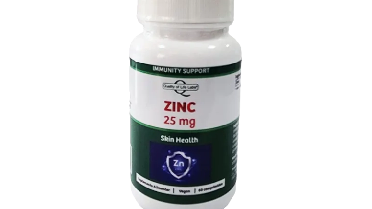 ZINC 25 MG