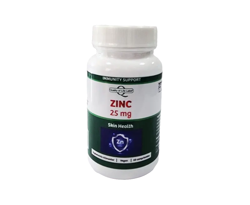 ZINC 25 MG
